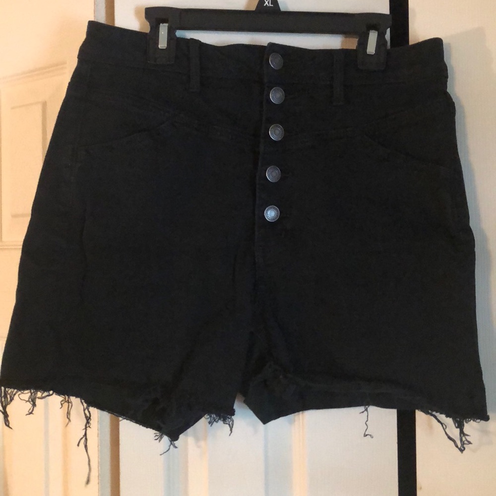 American Eagle High-Waisted Shorts